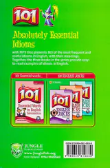 101ABSOLUTELY ESSENTIAL IDIOMS